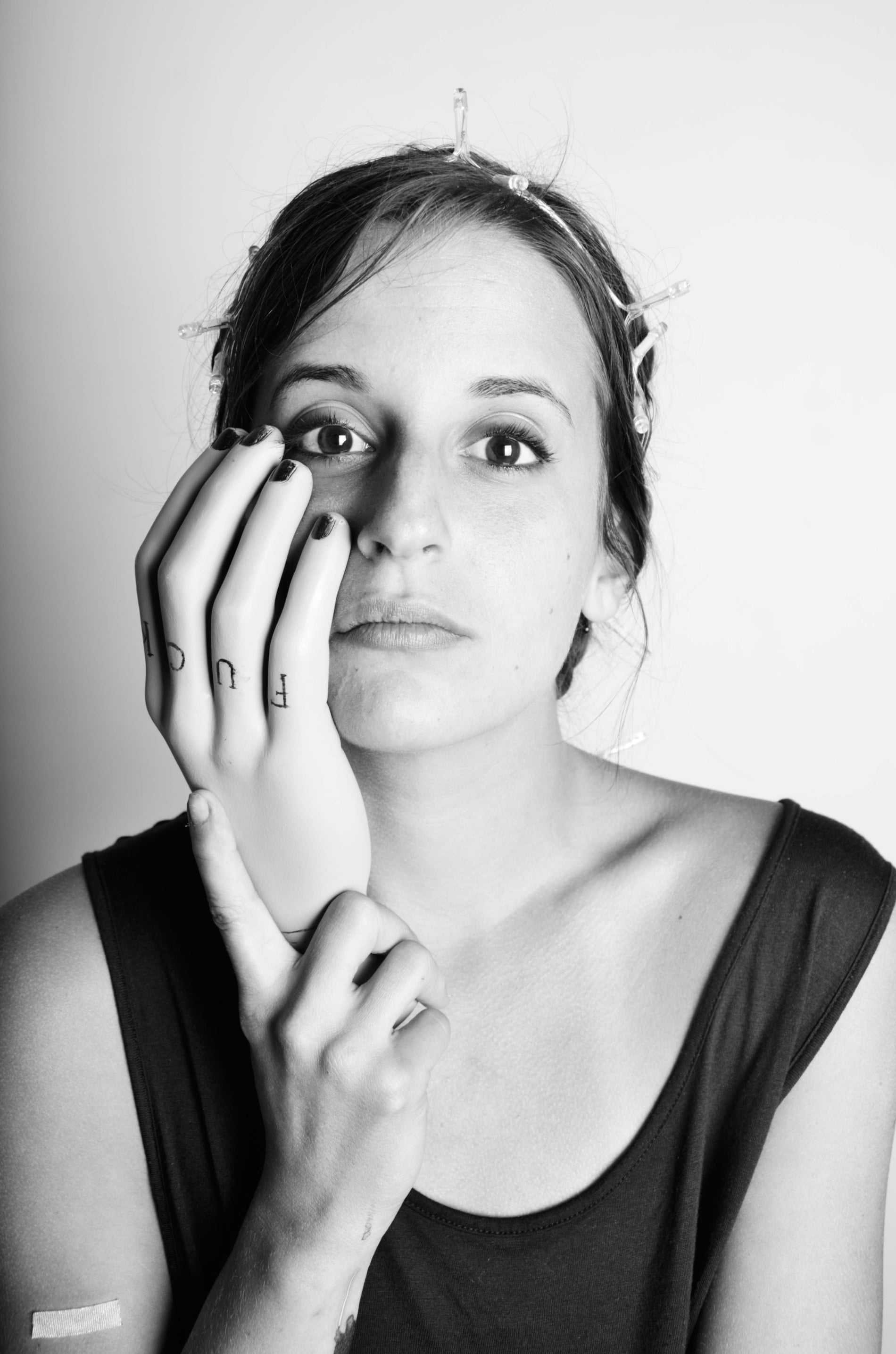 Bertille Chéret photo Portraits Nancy