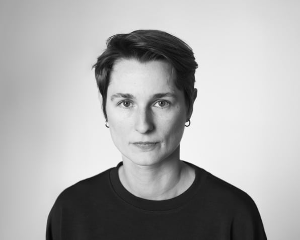 Bertille Chéret photographe vidéaste nancy